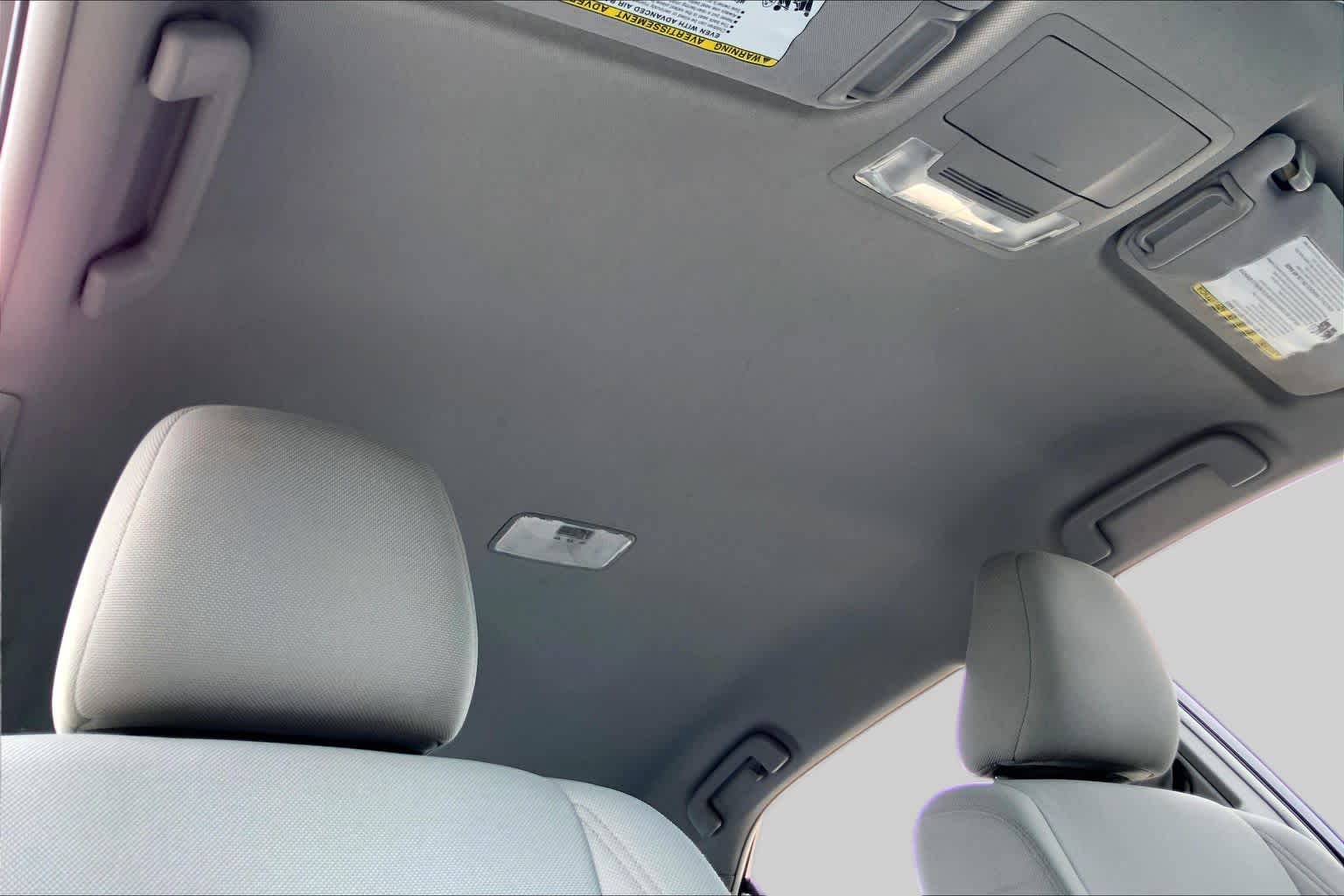 2015 Toyota Camry LE Attitude Black at Group 1 Toyota Southwest