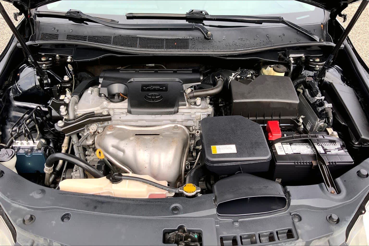 2015 Toyota Camry LE Attitude Black at Group 1 Toyota Southwest