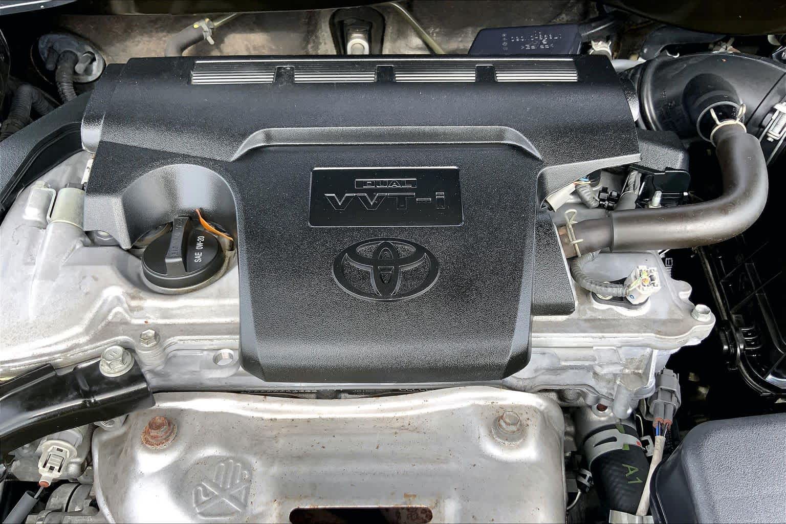 2015 Toyota Camry LE Attitude Black at Group 1 Toyota Southwest