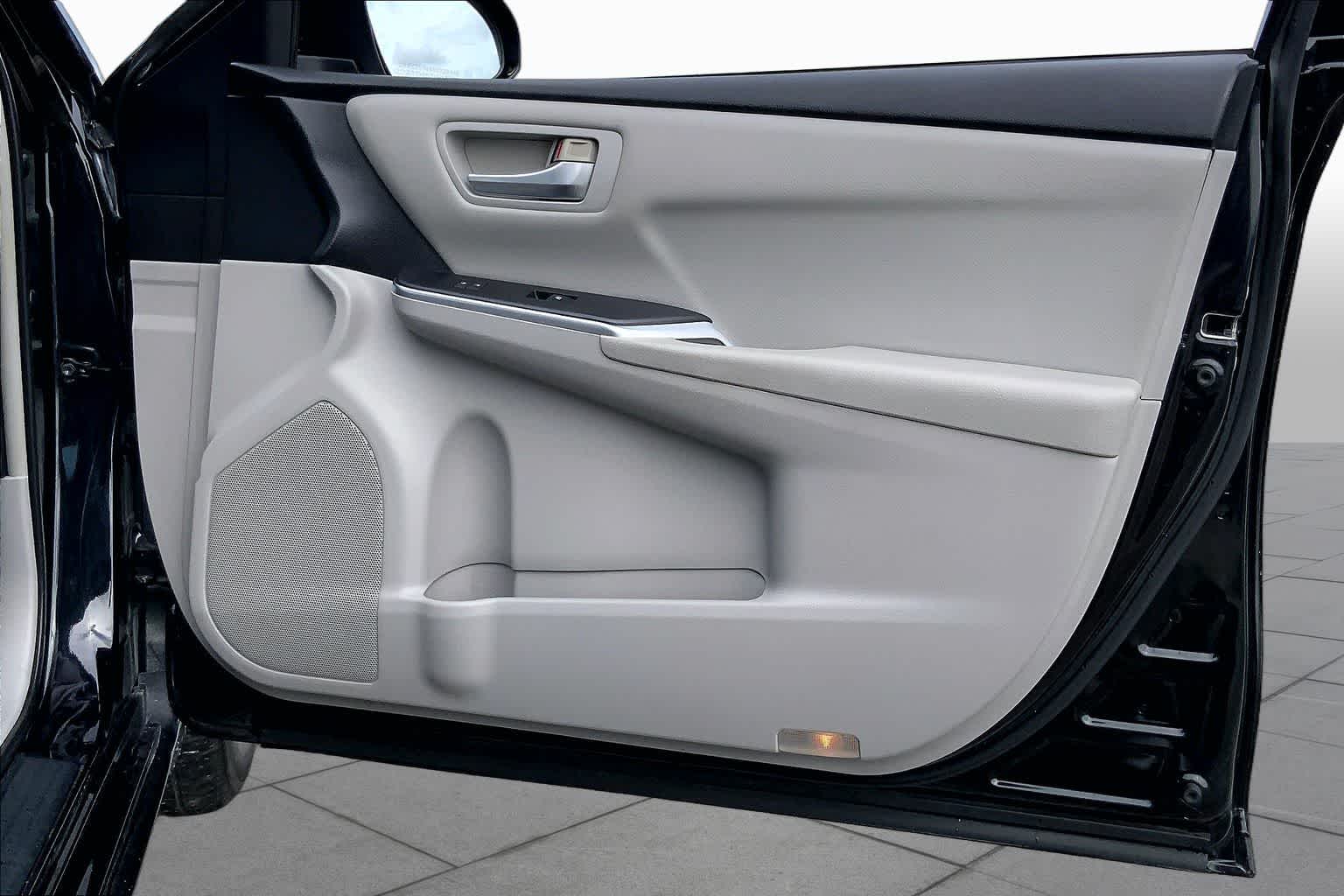 2015 Toyota Camry LE Attitude Black at Group 1 Toyota Southwest