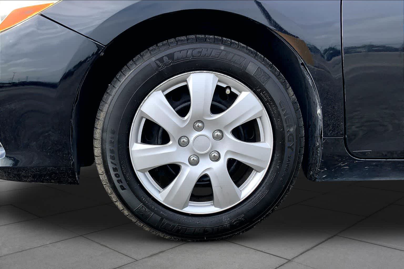 2015 Toyota Camry LE Attitude Black at Group 1 Toyota Southwest