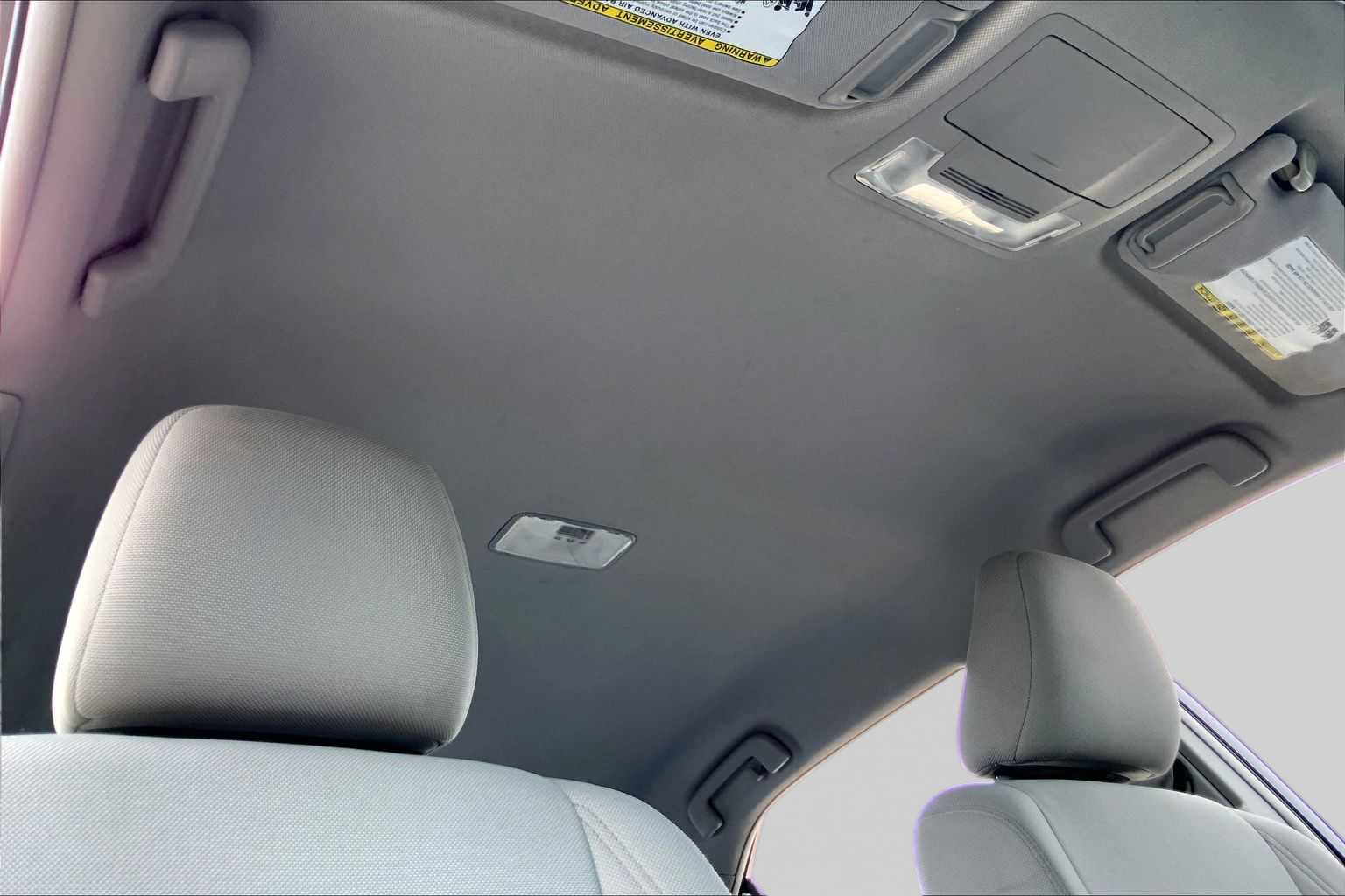 2015 Toyota Camry LE Attitude Black at Group 1 Toyota Southwest