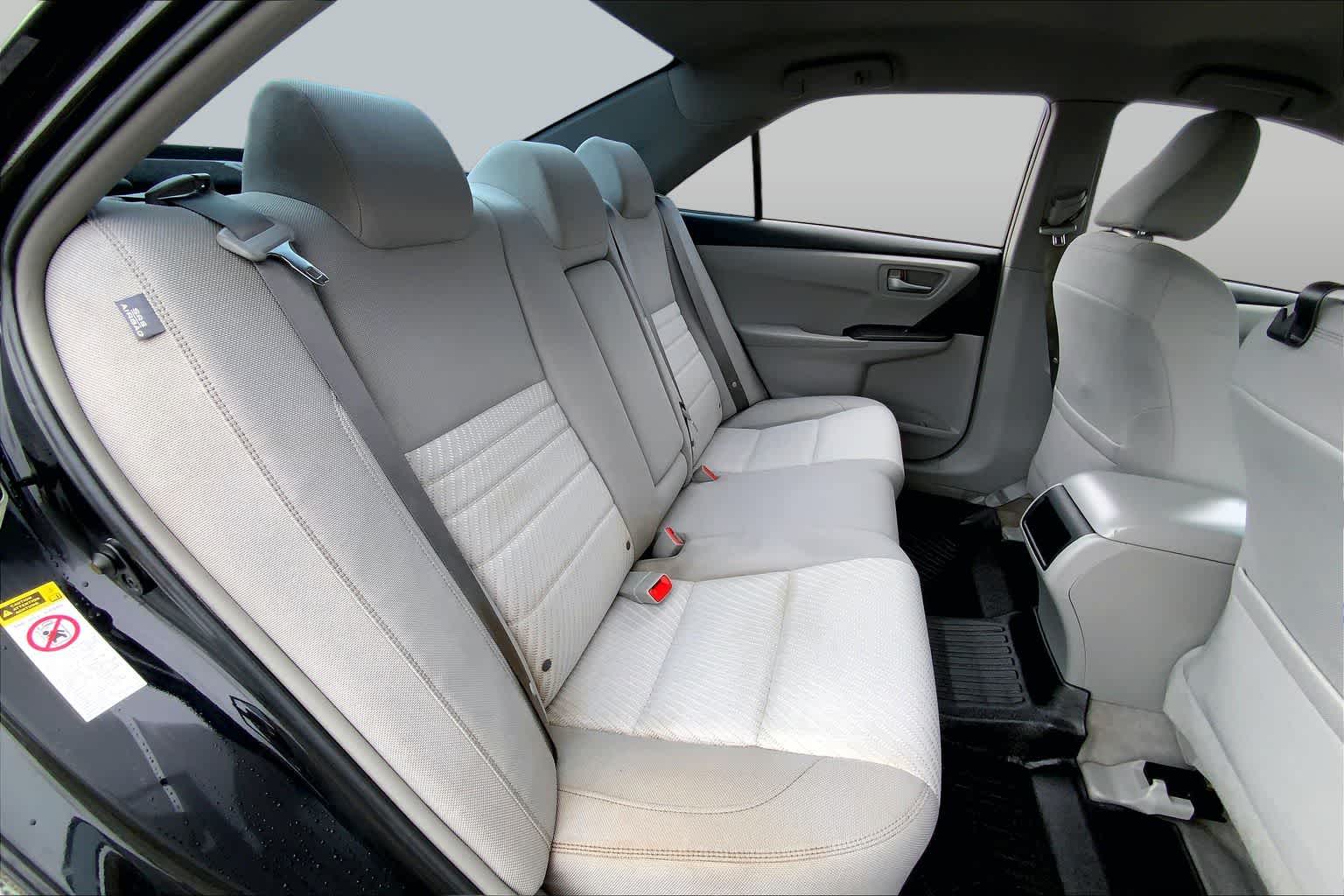 2015 Toyota Camry LE Attitude Black at Group 1 Toyota Southwest