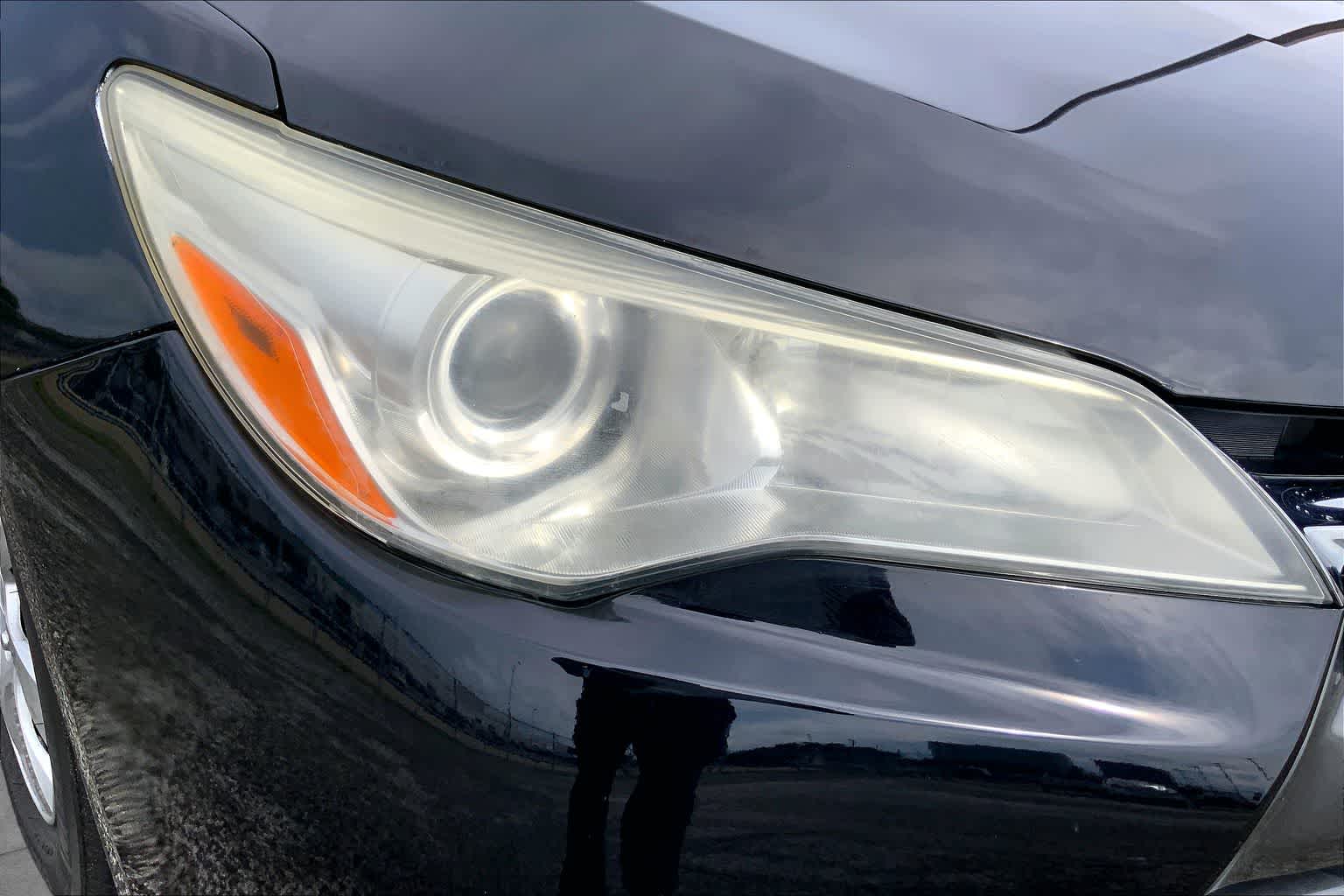 2015 Toyota Camry LE Attitude Black at Group 1 Toyota Southwest