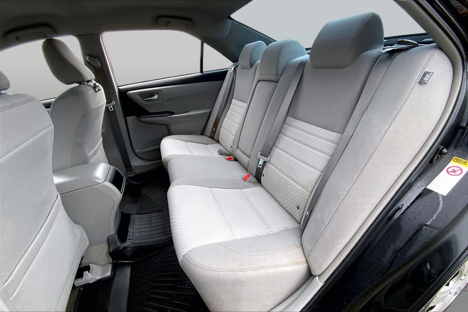 2015 Toyota Camry LE Attitude Black at Group 1 Toyota Southwest