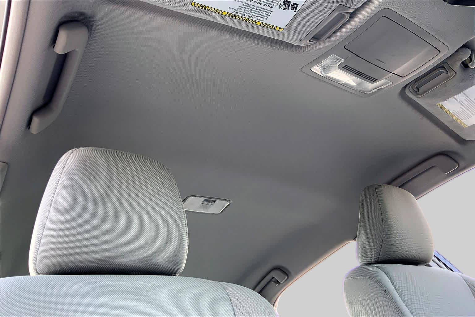 2016 Toyota Camry LE Celestial Silver Metallic at Lexus Southwest Houston