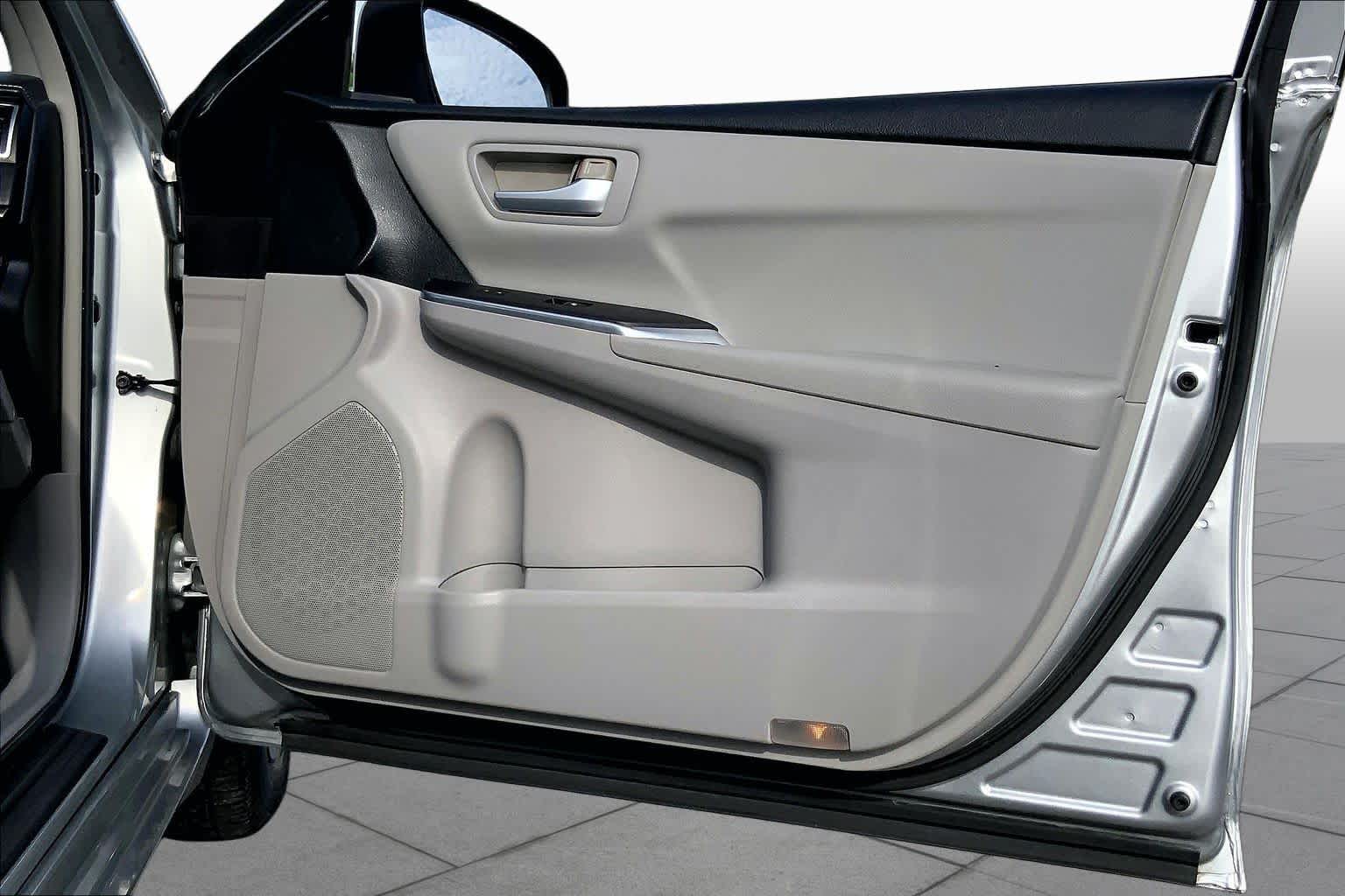 2016 Toyota Camry LE Celestial Silver Metallic at Lexus Southwest Houston