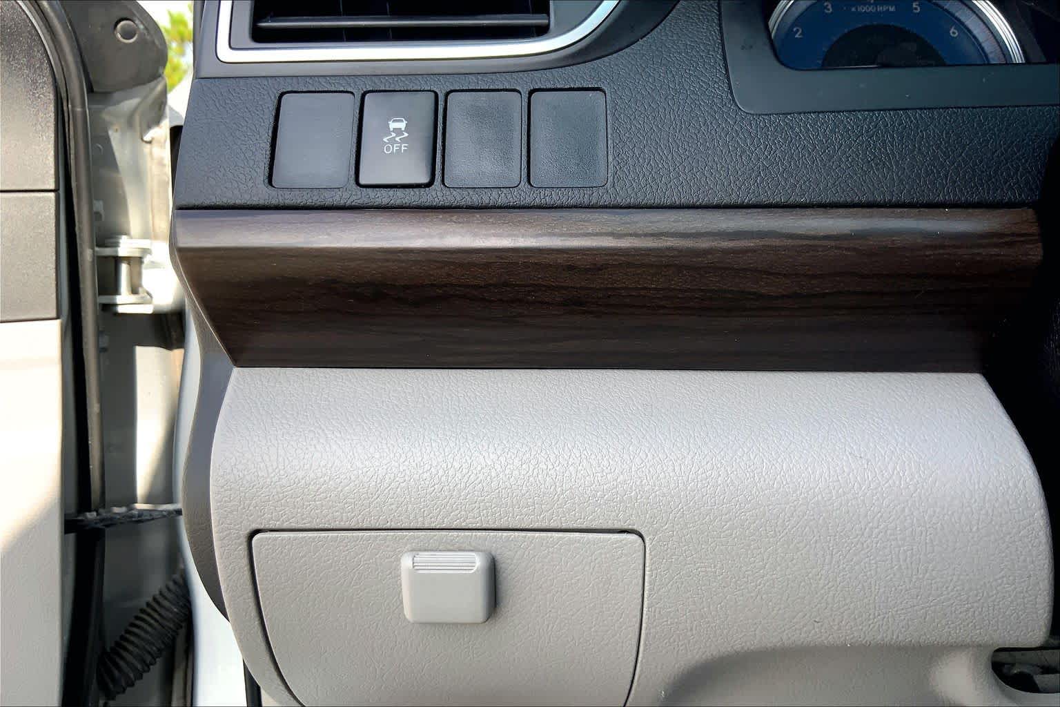 2016 Toyota Camry LE Celestial Silver Metallic at Lexus Southwest Houston