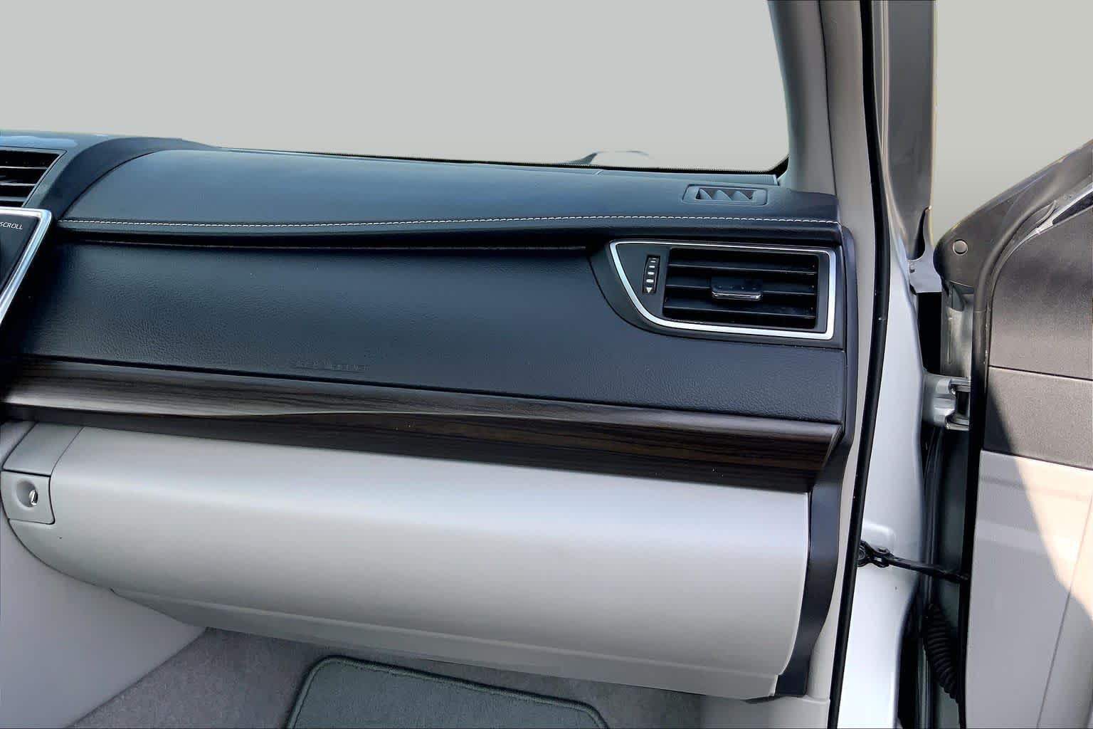 2016 Toyota Camry LE Celestial Silver Metallic at Lexus Southwest Houston