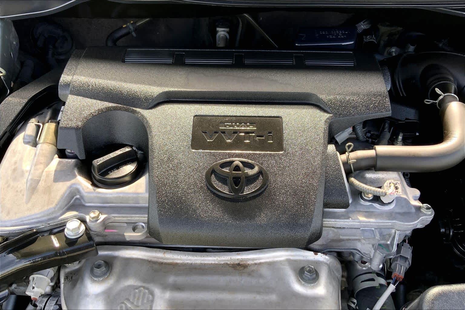 2016 Toyota Camry LE Celestial Silver Metallic at Lexus Southwest Houston