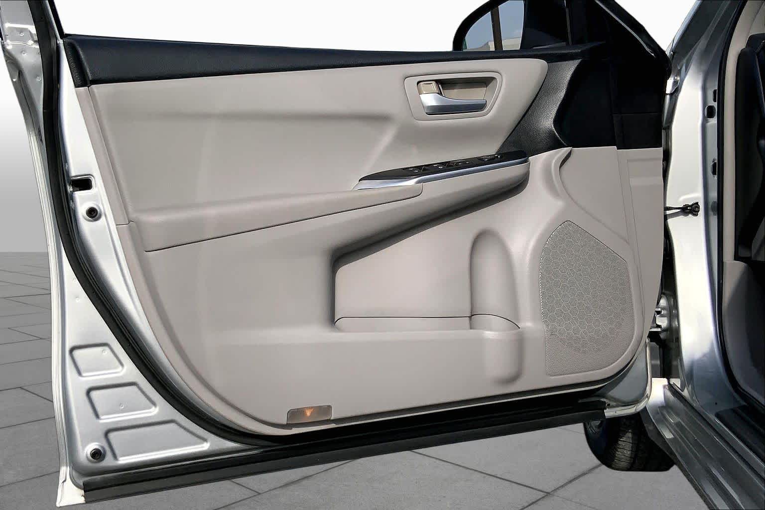 2016 Toyota Camry LE Celestial Silver Metallic at Lexus Southwest Houston