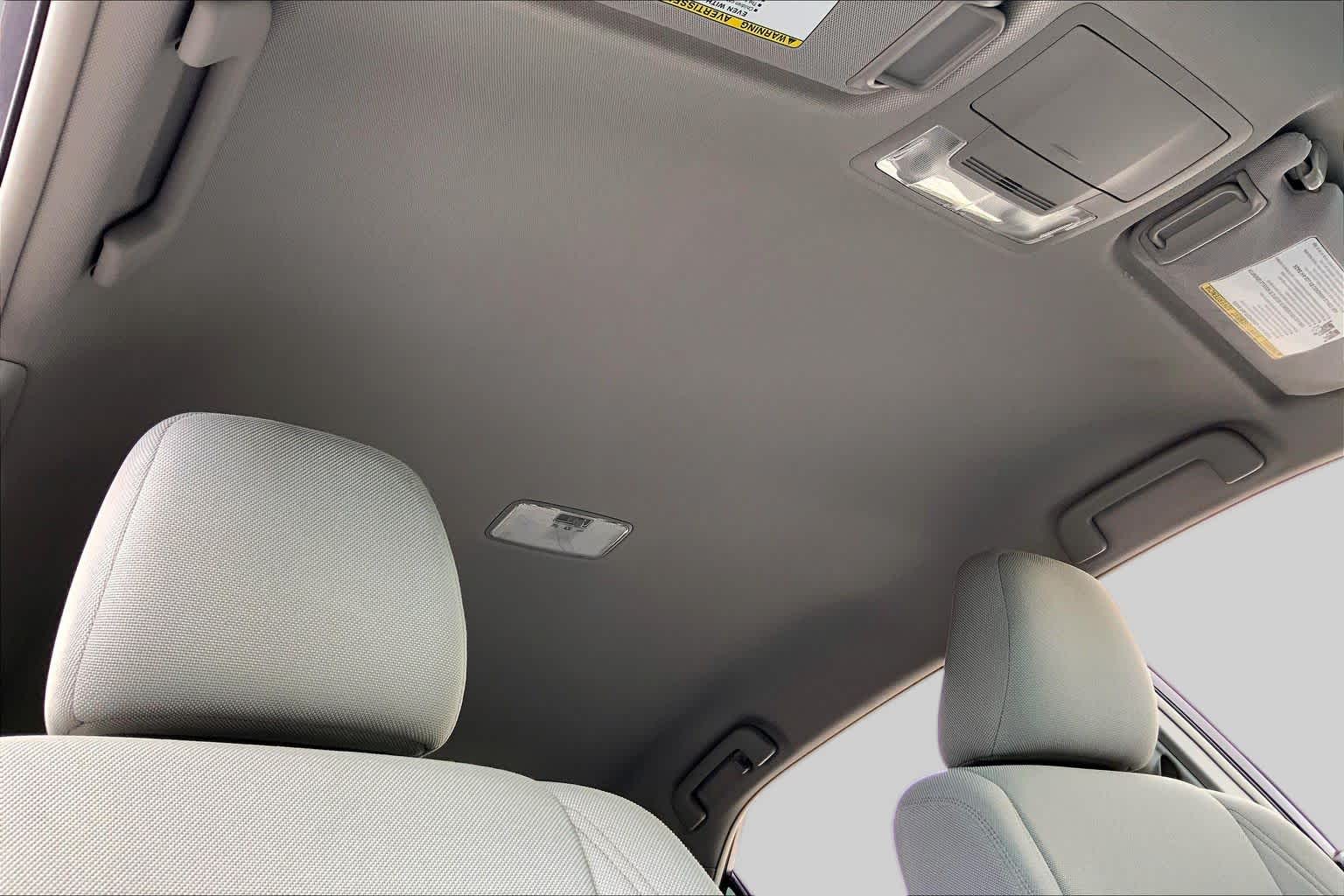 2015 Toyota Camry LE Parisian Night Pearl at Group 1 Toyota Southwest