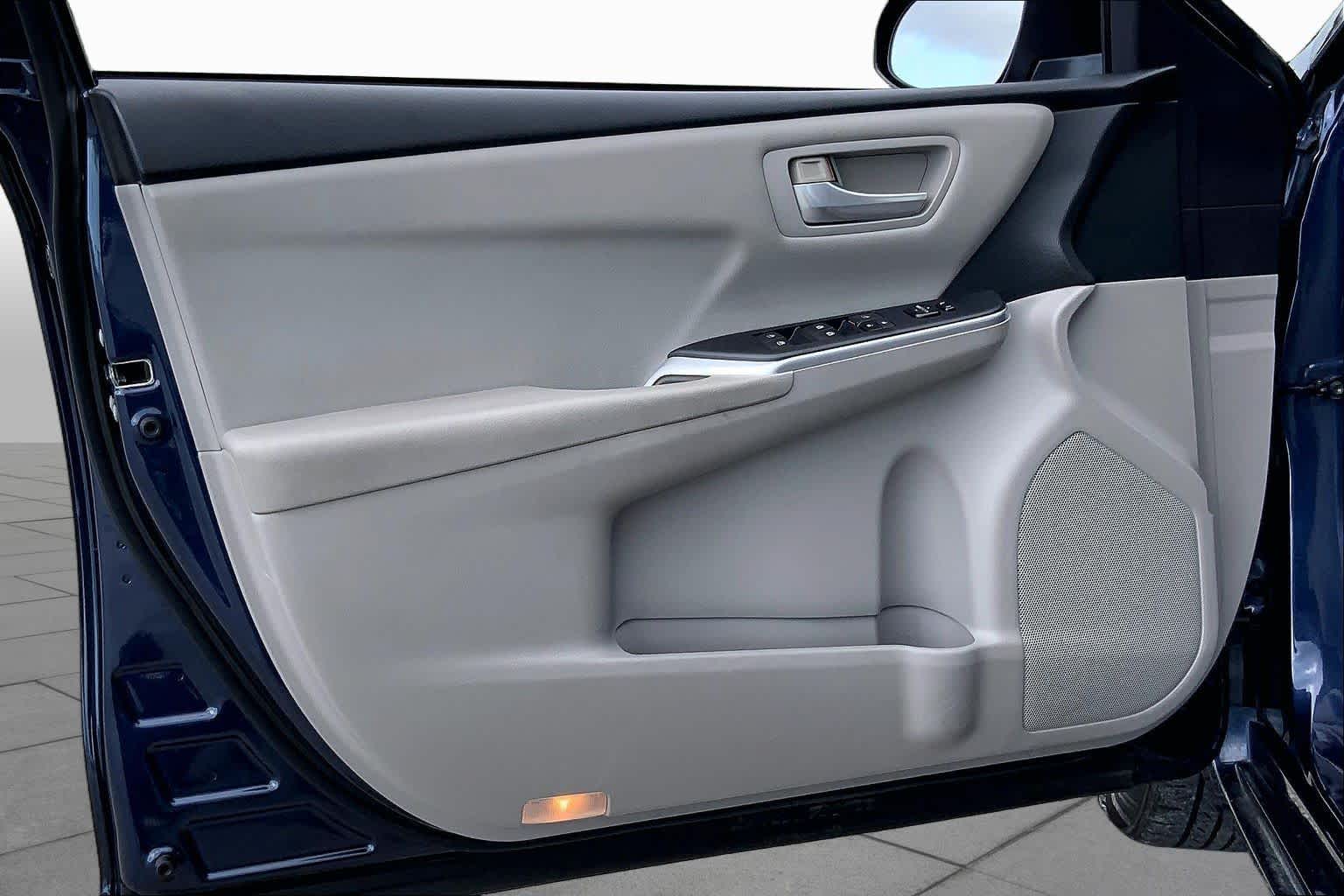 2015 Toyota Camry LE Parisian Night Pearl at Group 1 Toyota Southwest