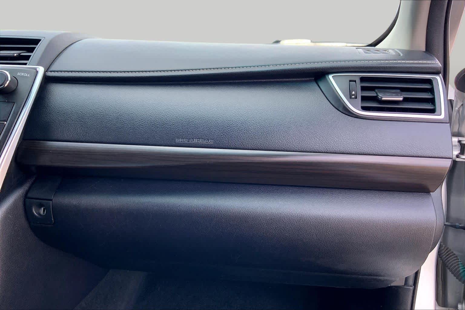 2015 Toyota Camry LE Celestial Silver Metallic at Helfman Ford