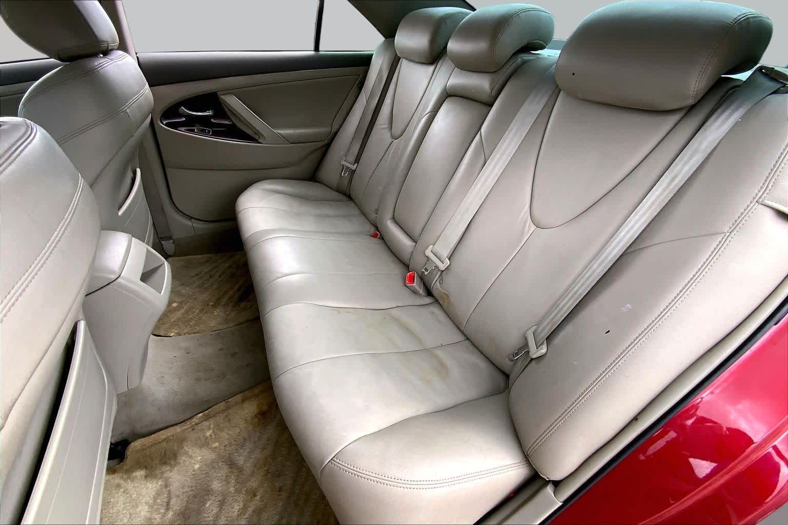 2010 Toyota Camry LE Barcelona Red Metallic at Group 1 Toyota Southwest