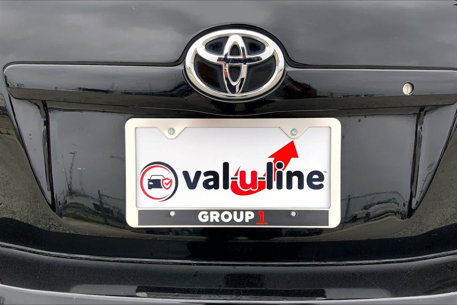 2011 Toyota Camry LE Black at Group 1 Toyota Southwest