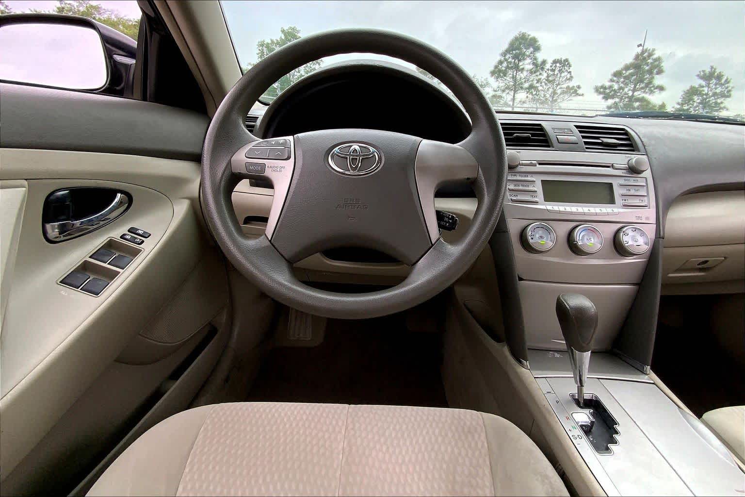 2011 Toyota Camry LE Black at Group 1 Toyota Southwest