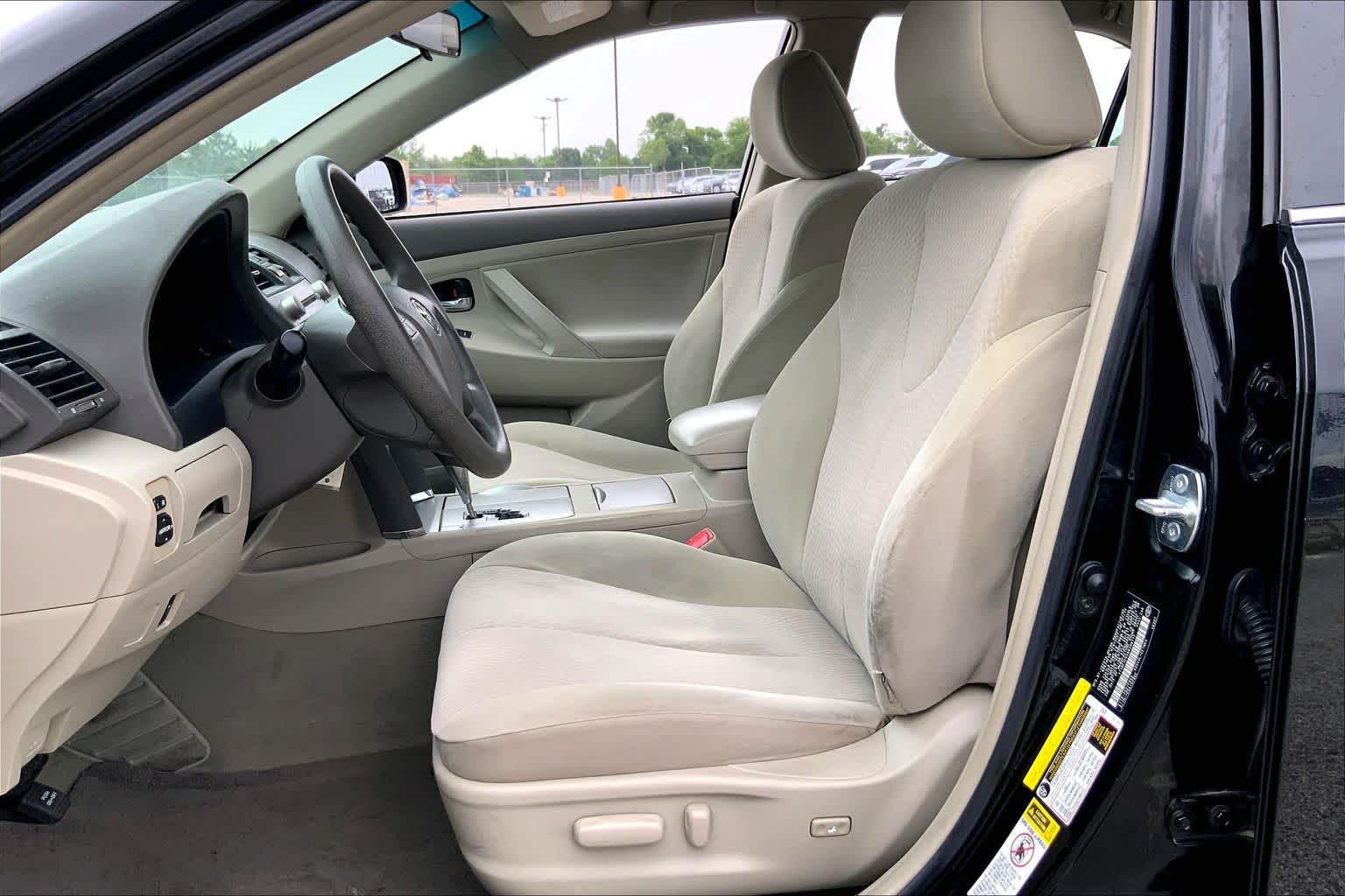 2011 Toyota Camry LE Black at Group 1 Toyota Southwest