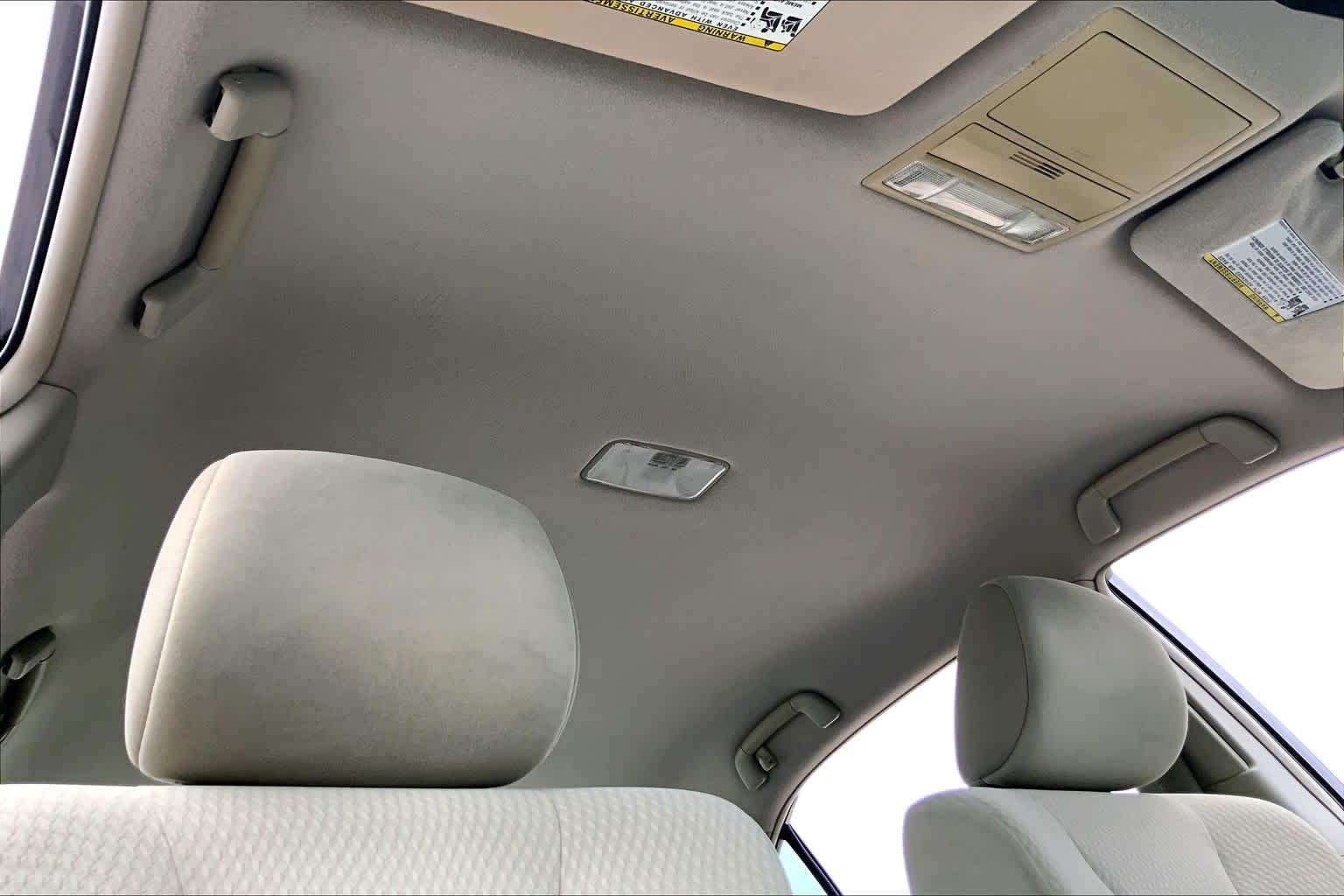2011 Toyota Camry LE Black at Group 1 Toyota Southwest