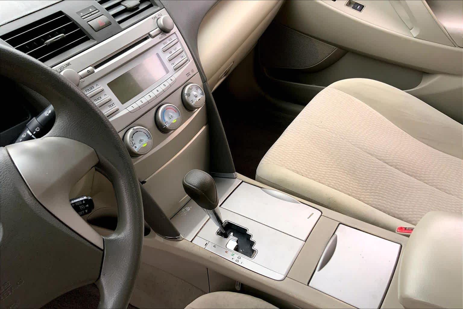 2011 Toyota Camry LE Black at Group 1 Toyota Southwest