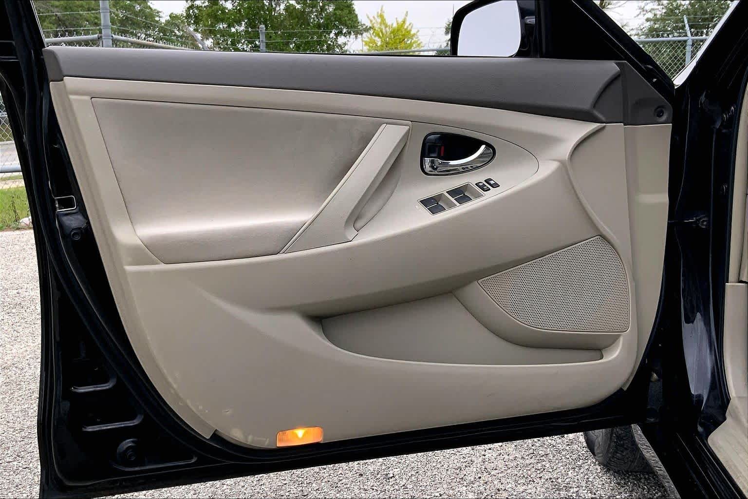 2011 Toyota Camry LE Black at Group 1 Toyota Southwest