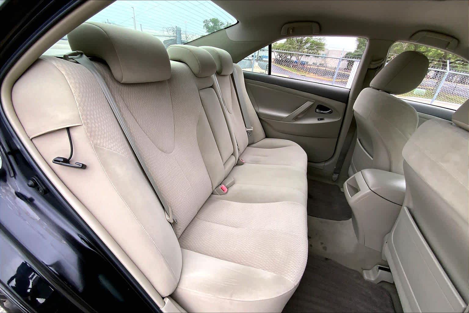 2011 Toyota Camry LE Black at Group 1 Toyota Southwest