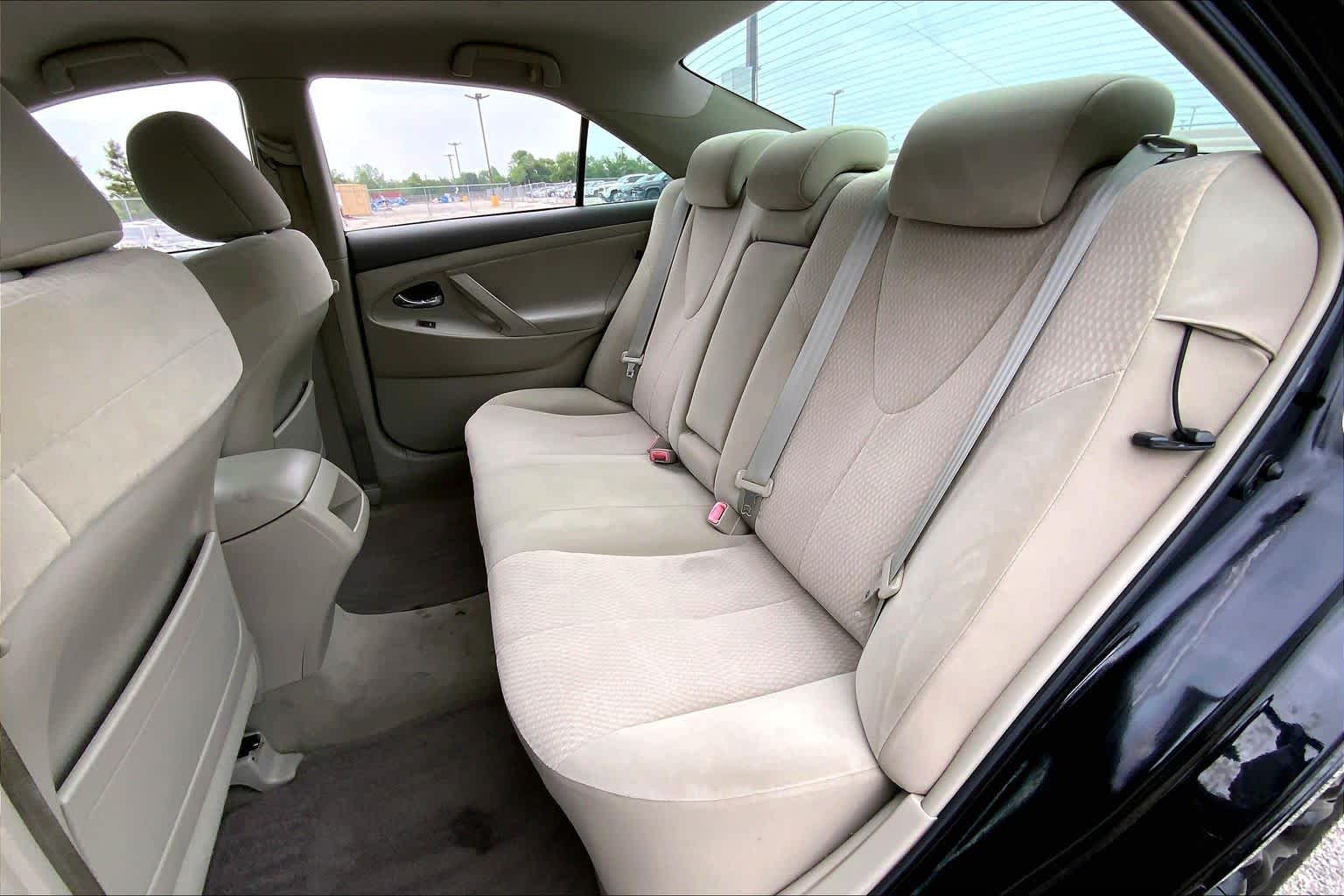 2011 Toyota Camry LE Black at Group 1 Toyota Southwest