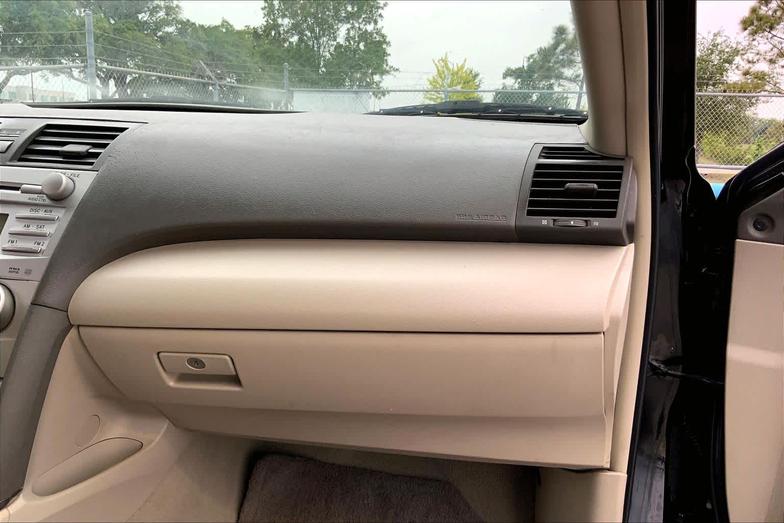 2011 Toyota Camry LE Black at Group 1 Toyota Southwest
