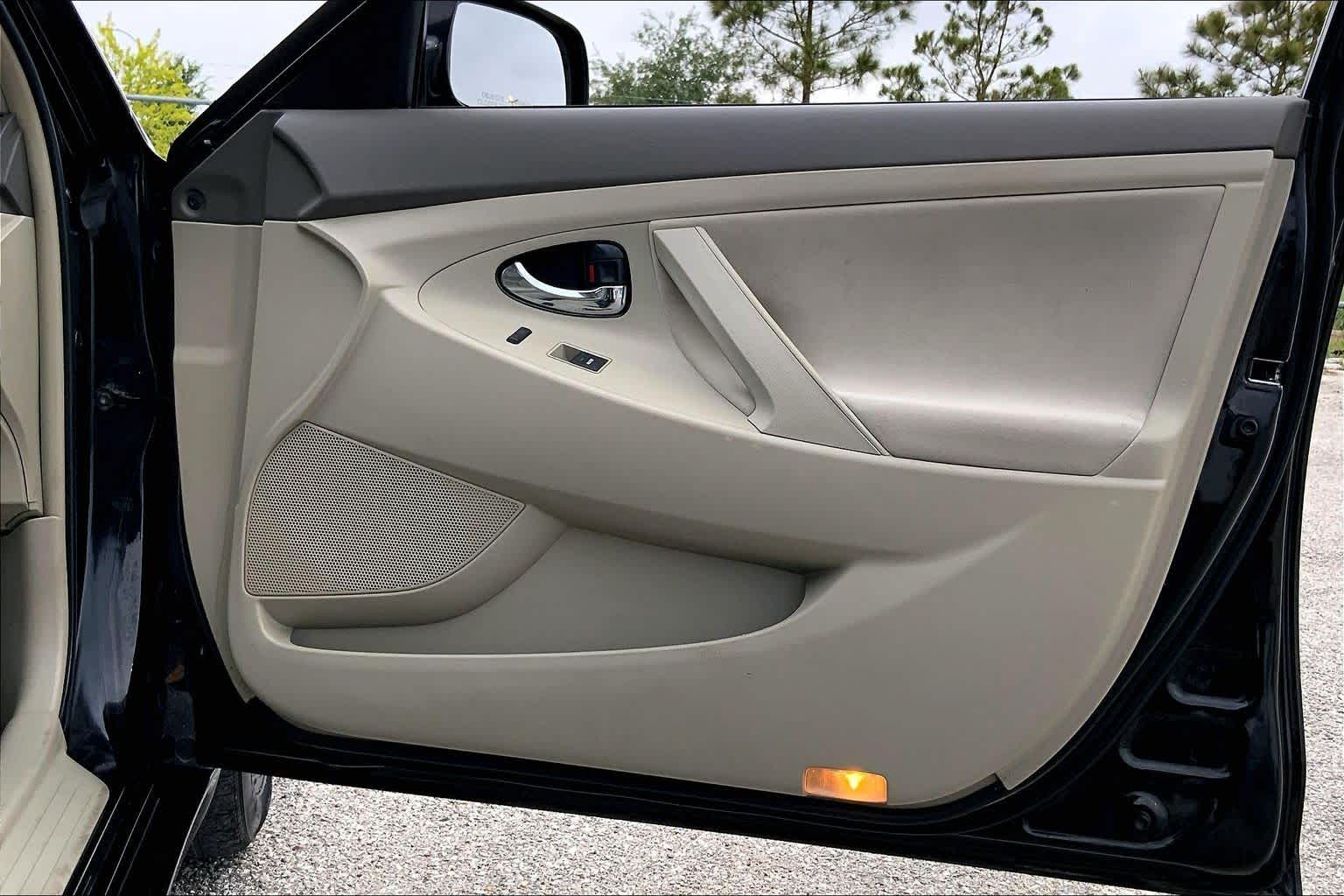 2011 Toyota Camry LE Black at Group 1 Toyota Southwest