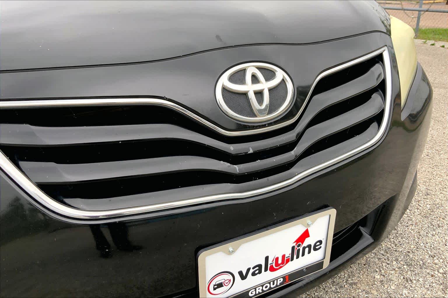 2011 Toyota Camry LE Black at Group 1 Toyota Southwest