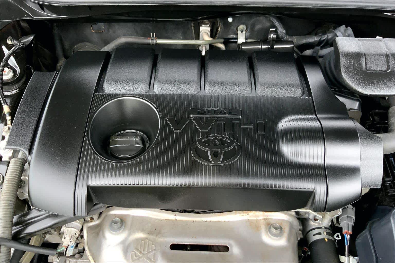 2011 Toyota Camry LE Black at Group 1 Toyota Southwest