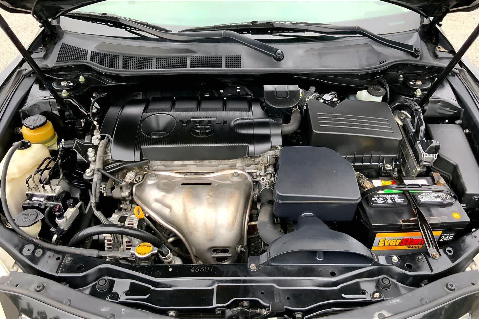 2011 Toyota Camry LE Black at Group 1 Toyota Southwest