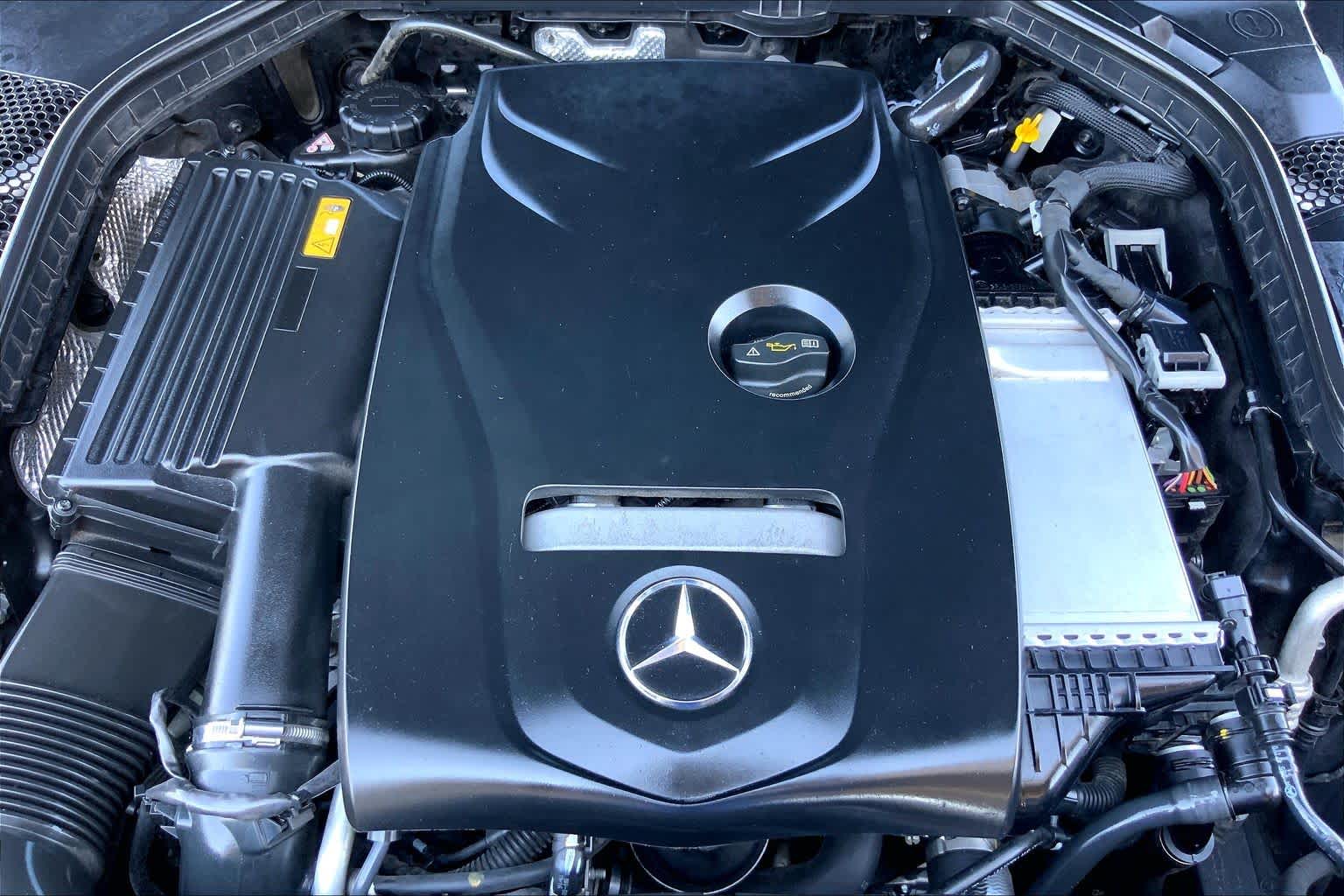 2017 Mercedes-Benz C 300 photo 32 of 36