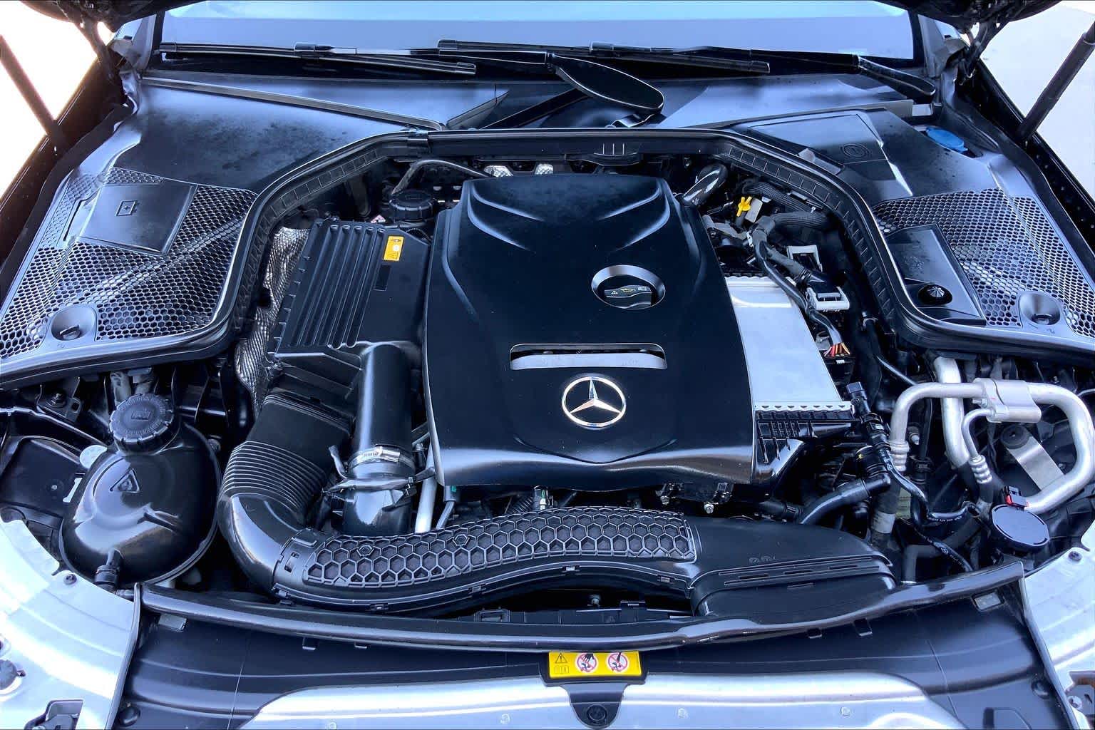 2017 Mercedes-Benz C 300 photo 31 of 36
