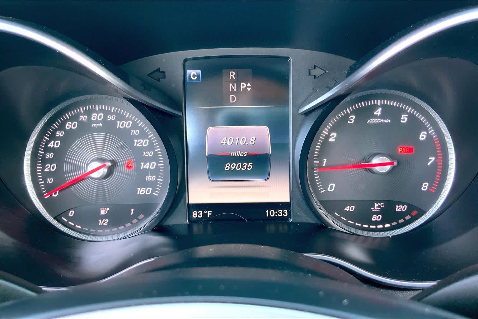 2017 Mercedes-Benz C 300 photo 25 of 36