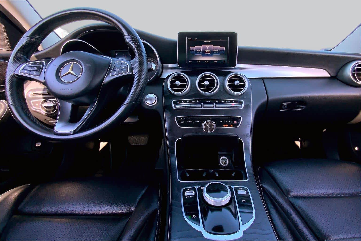 2017 Mercedes-Benz C 300 photo 15 of 36