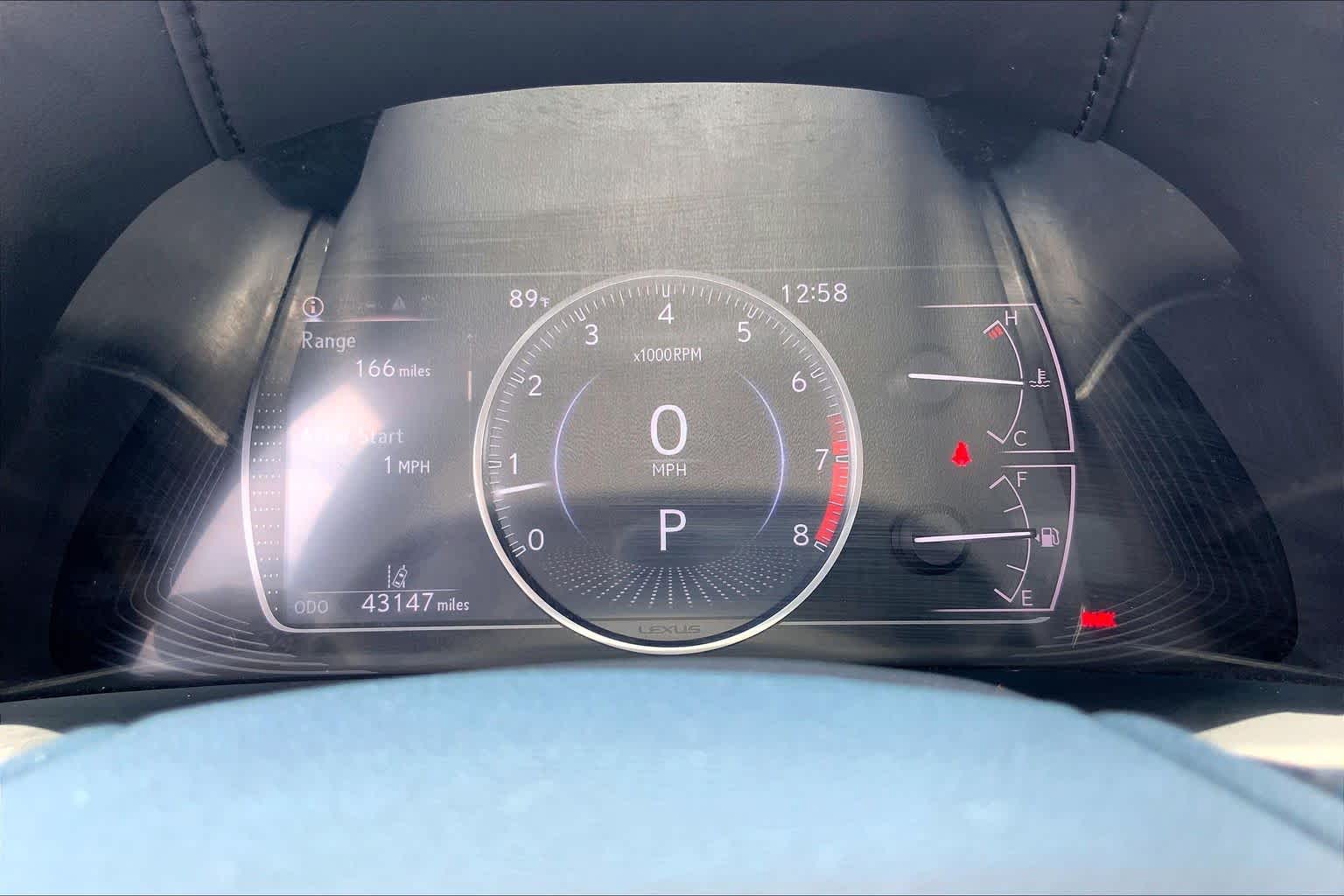 2019 Lexus ES 350  Nightfall Mica at Beck & Masten Kia