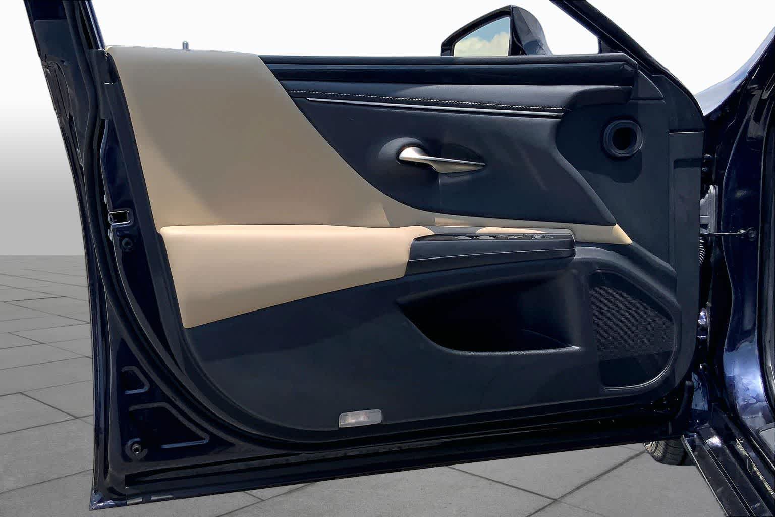 2019 Lexus ES 350  Nightfall Mica at Lexus Southwest Houston