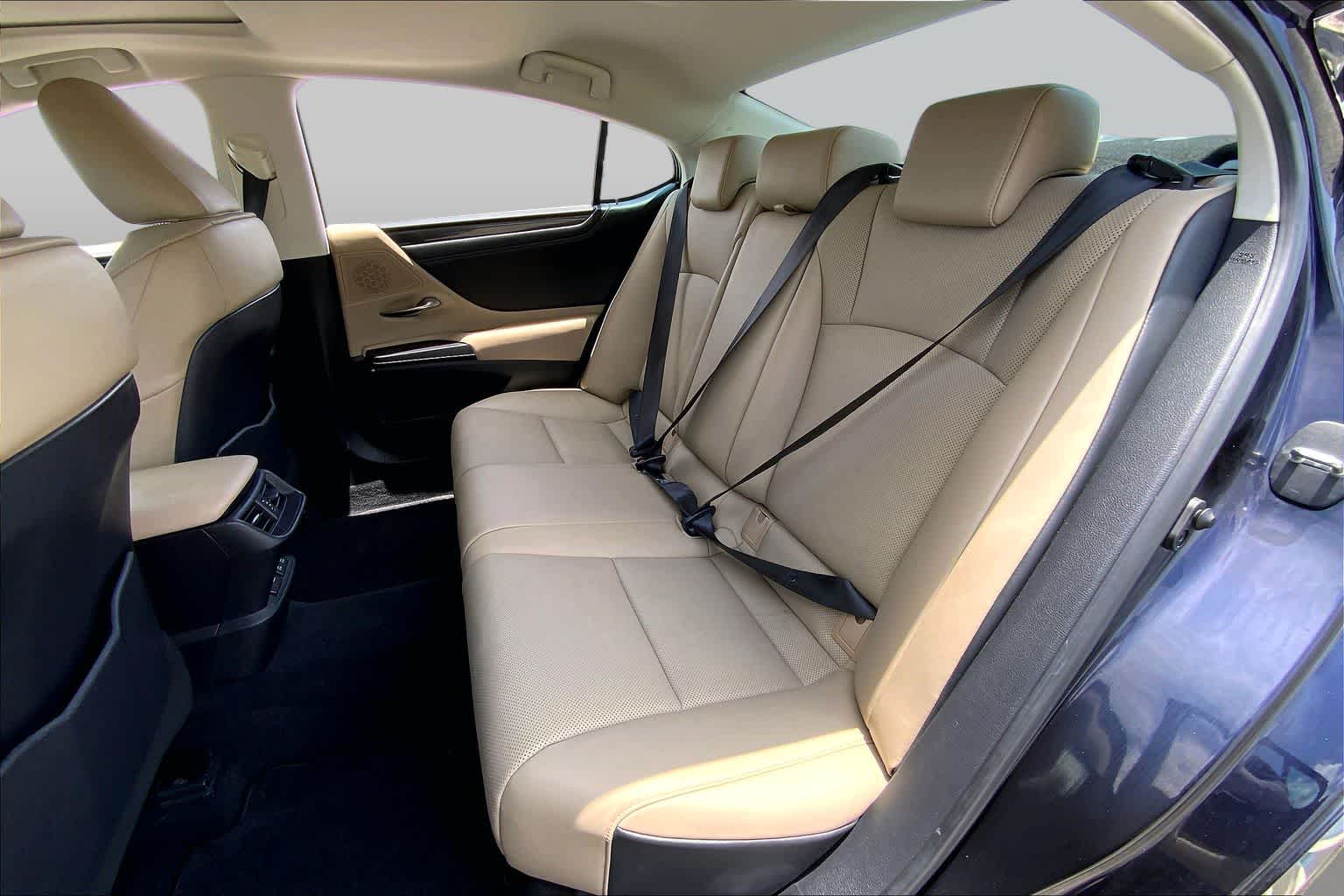 2019 Lexus ES 350  Nightfall Mica at Lexus Southwest Houston