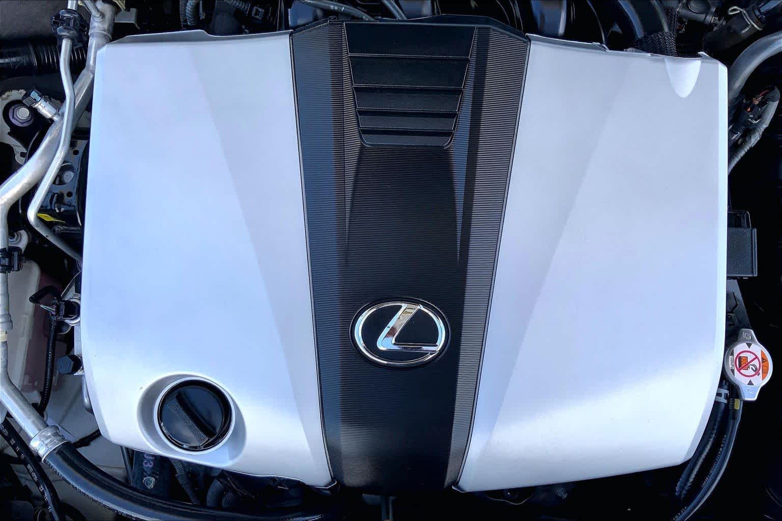 2020 Lexus ES 350  Eminent White Pearl at Group 1 Toyota Southwest