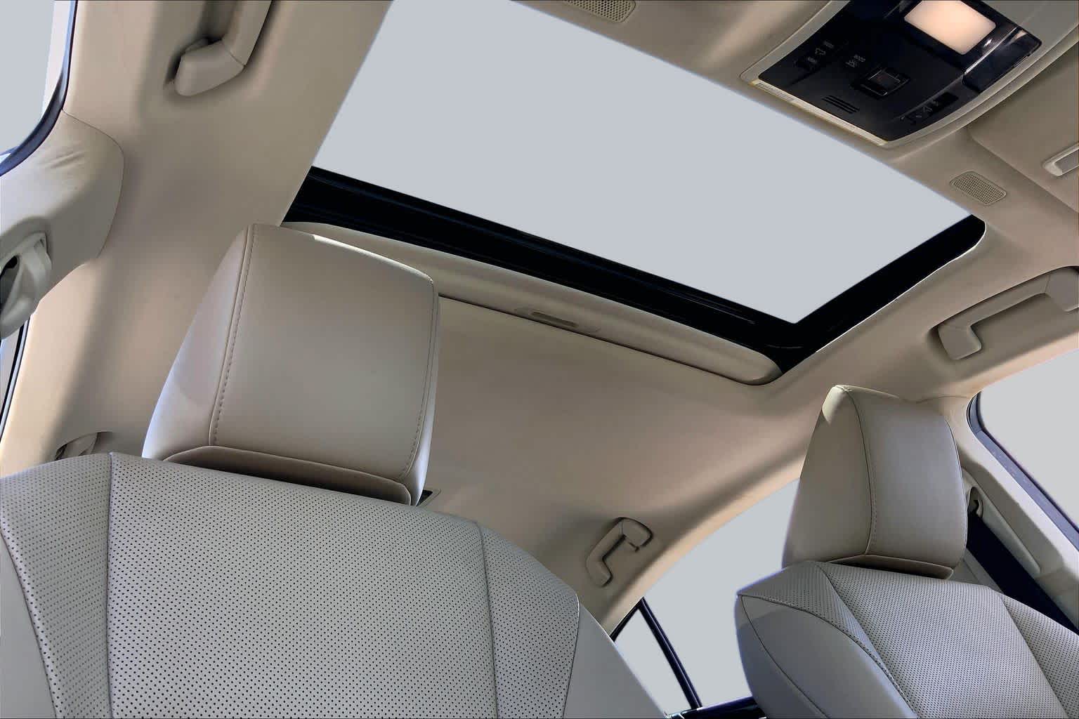 2020 Lexus ES 350  Eminent White Pearl at Group 1 Toyota Southwest