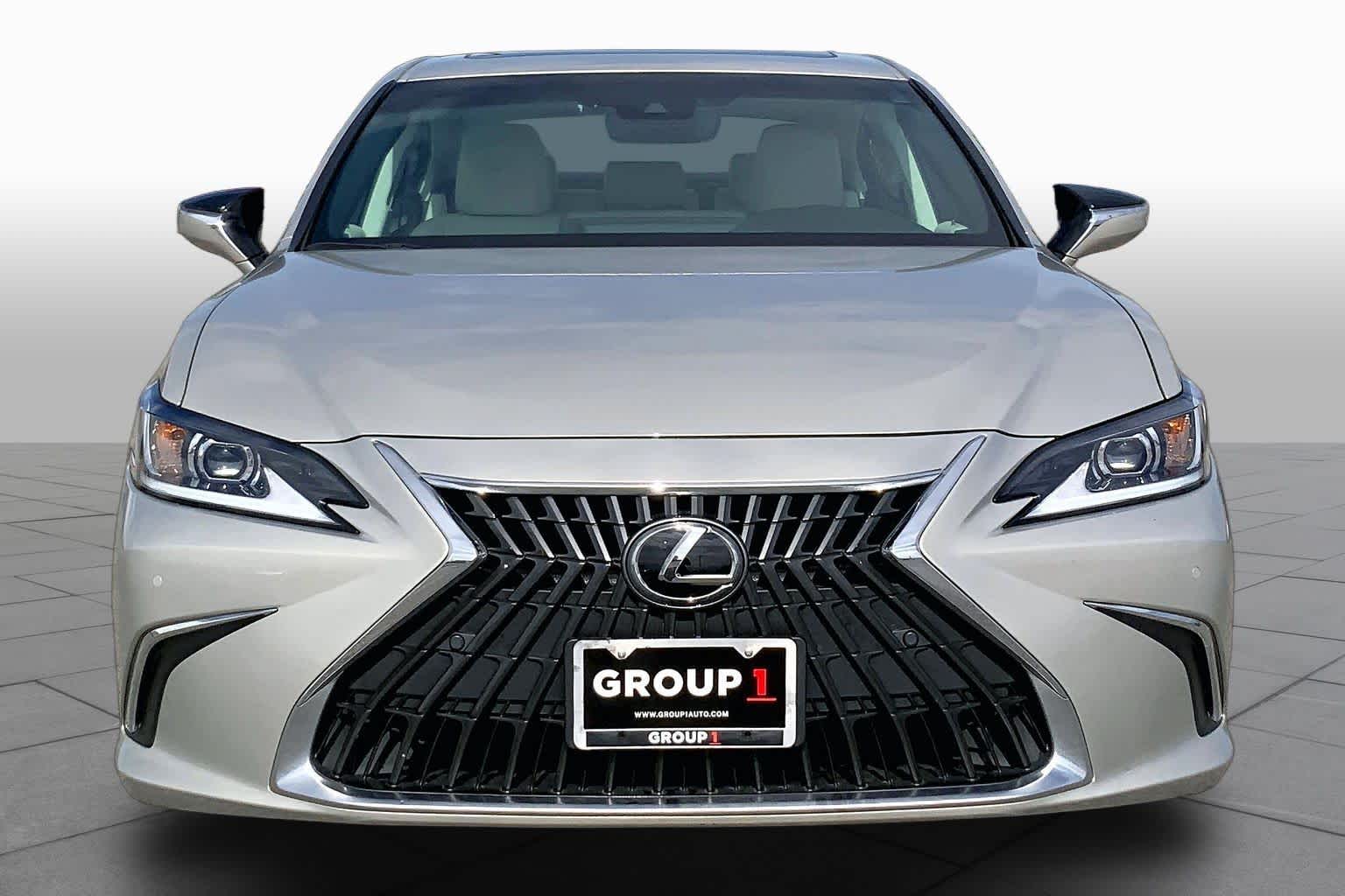 2024 Lexus ES 350  Moonbeam Beige Metallic at Lexus Southwest Houston