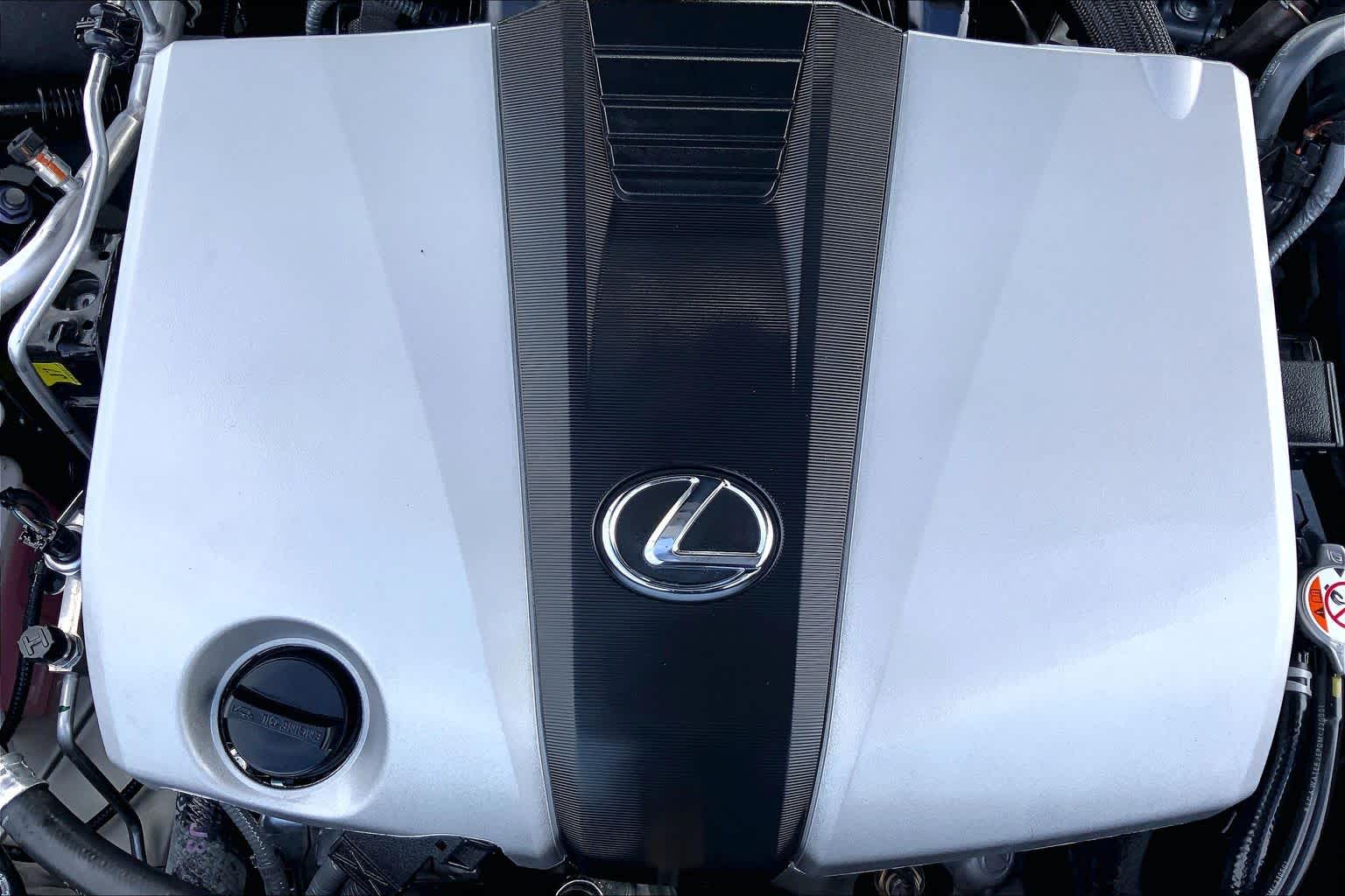 2024 Lexus ES 350  Moonbeam Beige Metallic at Lexus Southwest Houston