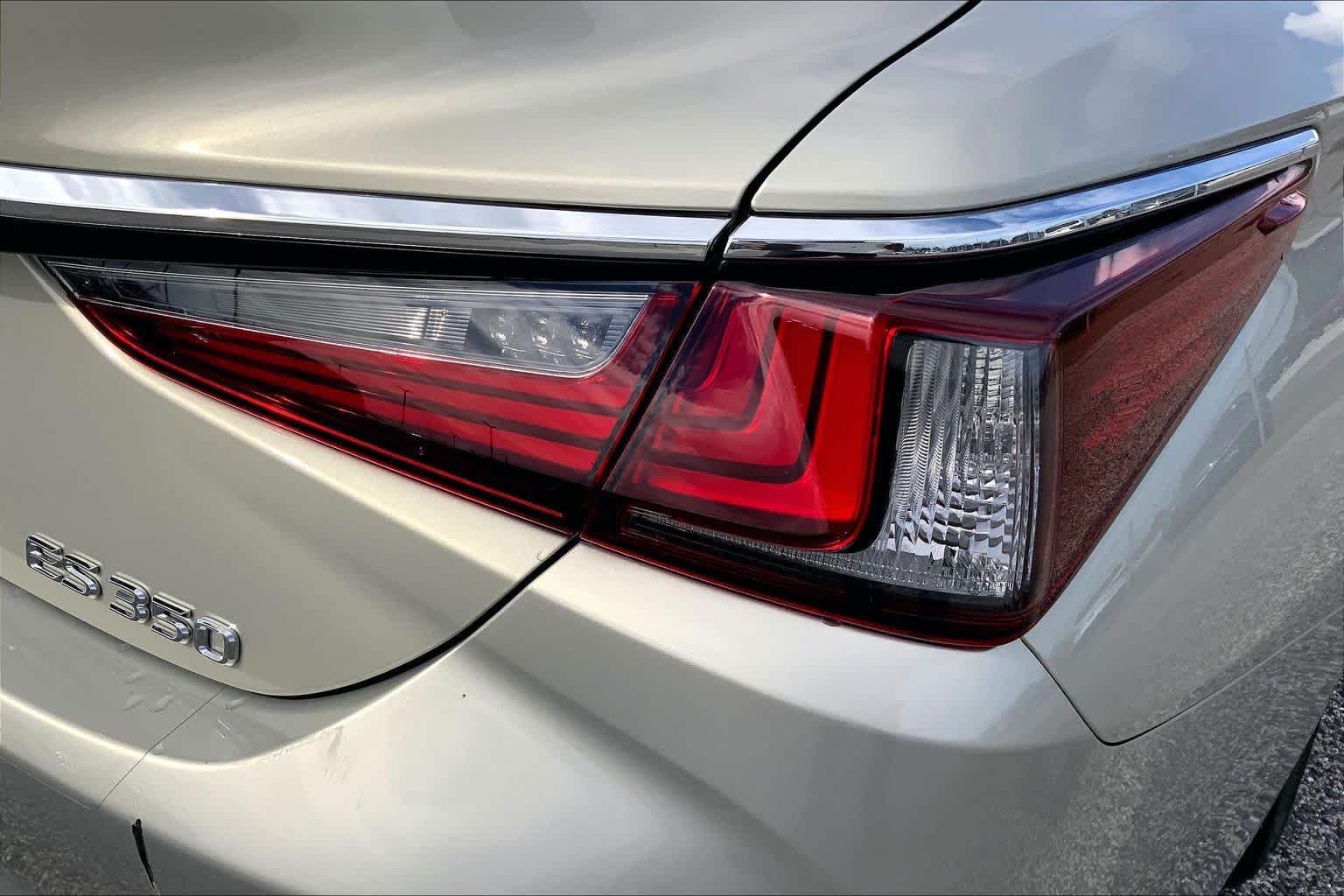 2024 Lexus ES 350  Moonbeam Beige Metallic at Lexus Southwest Houston