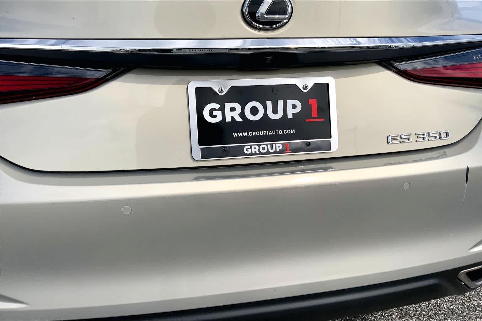2024 Lexus ES 350  Moonbeam Beige Metallic at Lexus Southwest Houston