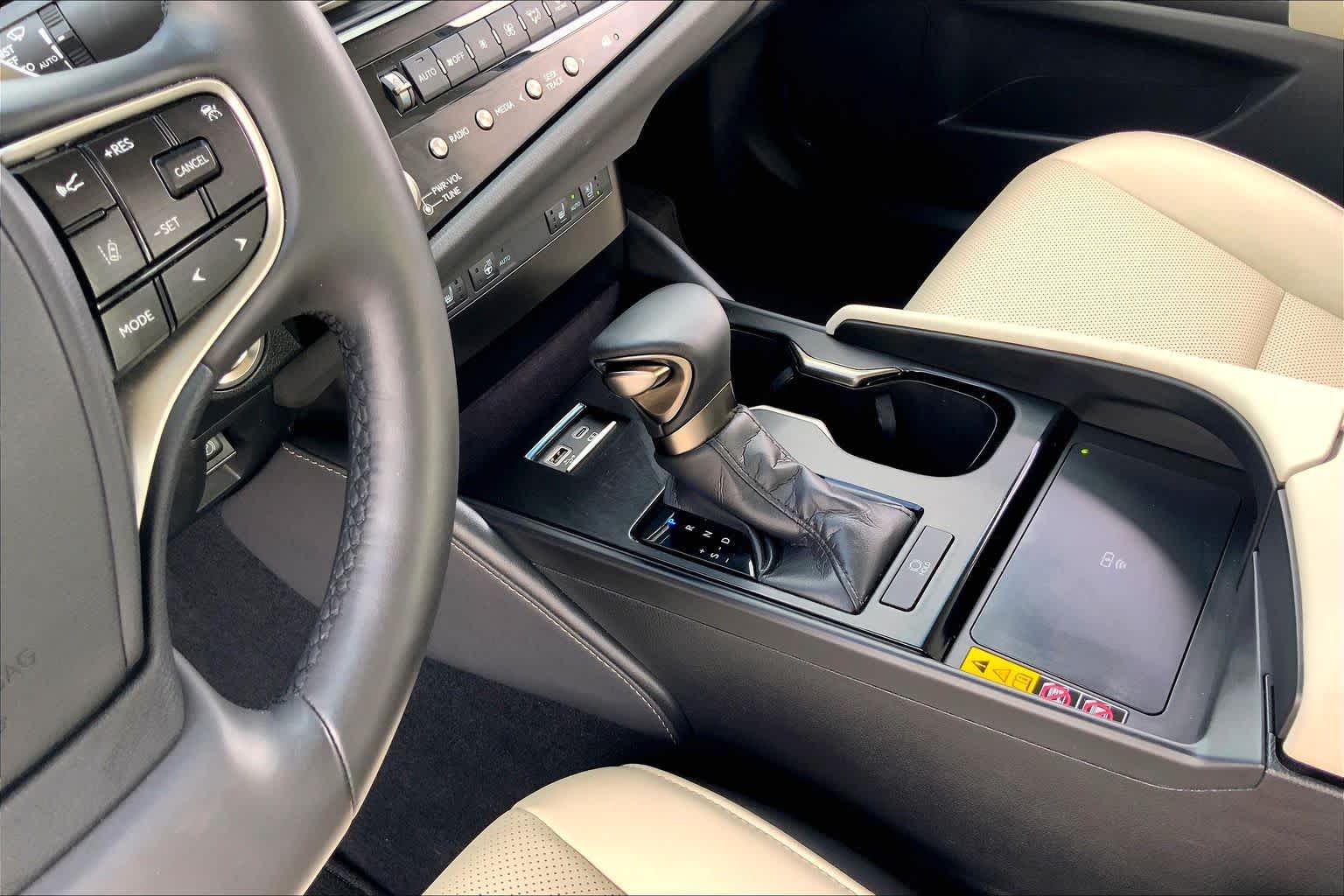 2024 Lexus ES 350  Moonbeam Beige Metallic at Lexus Southwest Houston