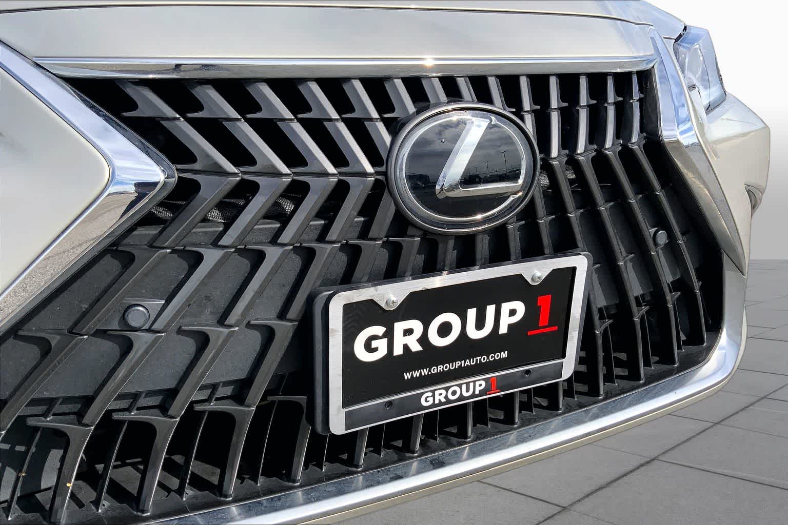 2024 Lexus ES 350  Moonbeam Beige Metallic at Lexus Southwest Houston