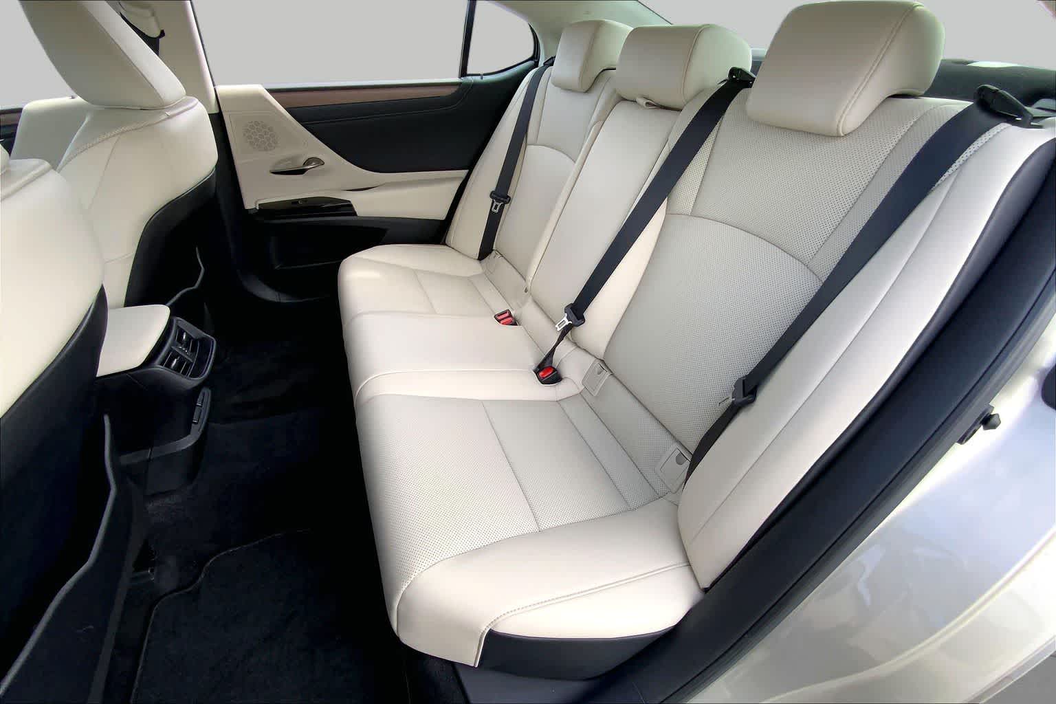 2024 Lexus ES 350  Moonbeam Beige Metallic at Lexus Southwest Houston