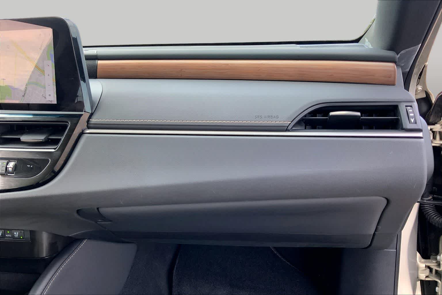 2024 Lexus ES 350  Moonbeam Beige Metallic at Lexus Southwest Houston