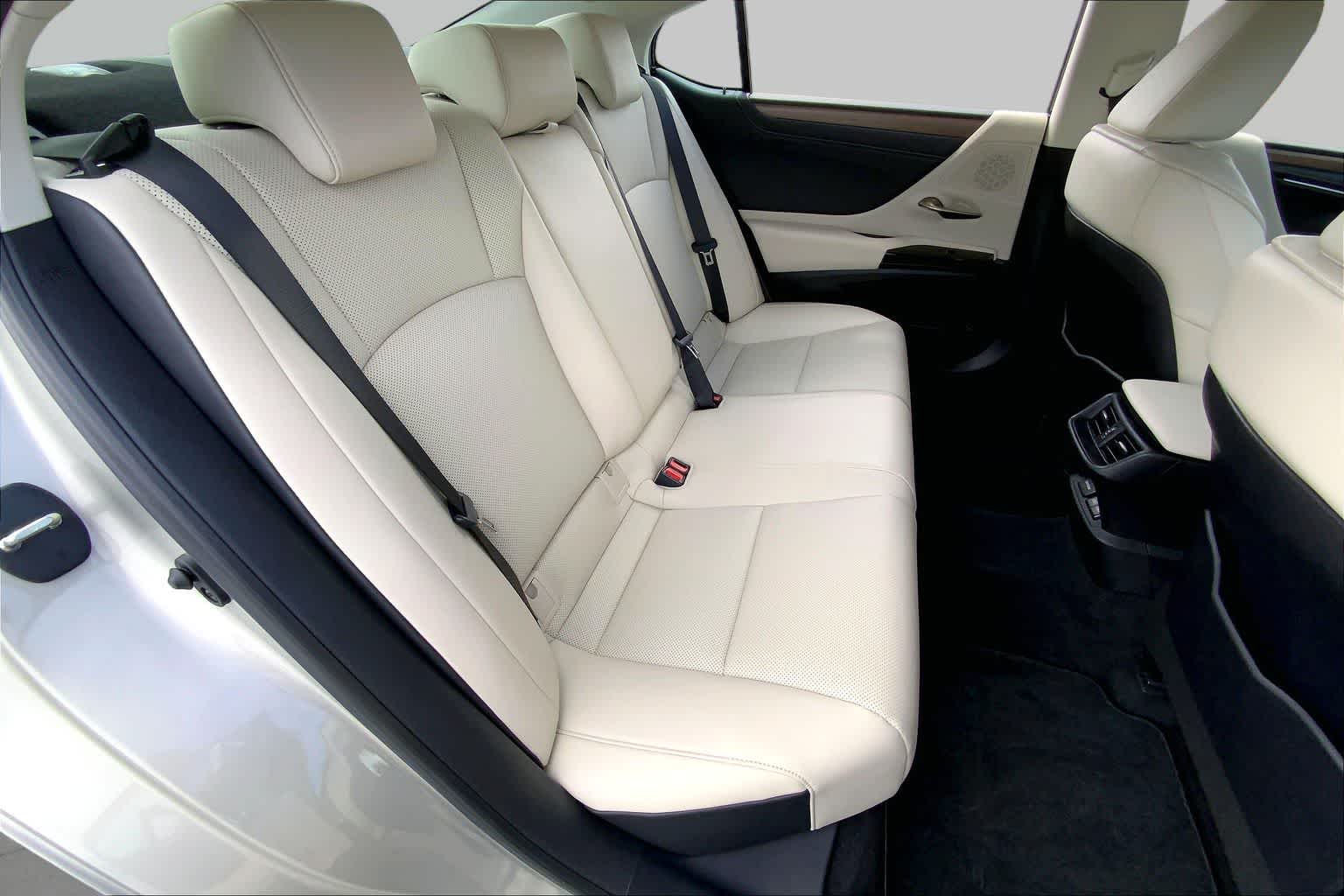 2024 Lexus ES 350  Moonbeam Beige Metallic at Lexus Southwest Houston